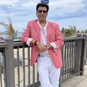 Meet your Posher, Pradeep